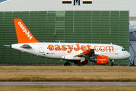 G-EZBV @ EGCC - easyJet - by Chris Hall