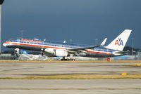 N188AN @ EGCC - American Airlines - by Chris Hall