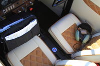 N6446L @ KSMO - 46L with new interior