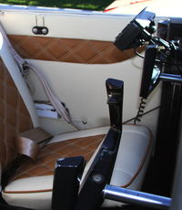 N6446L @ KSMO - 46L with new interior