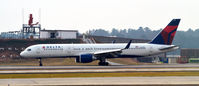 N688DL @ KATL - Landing Atlanta - by Ronald Barker