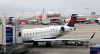 N759EV @ KATL - Atlanta - by Ronald Barker