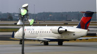 N829AY @ KATL - Taxi Atlanta - by Ronald Barker