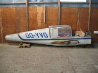 OO-YVO @ EBUL - Stored. - by Stefan De Sutter
