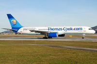G-FCLF @ LOWS - LOWS - by Hubert Stricker