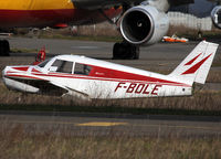 F-BOLE @ LFBT - Very uncertain future for this smallest aircraft... Maybe the first light aircraft who will be scrapped here... - by Shunn311