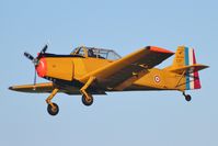 G-BIZK @ X3CX - Departing from Northrepps. - by Graham Reeve