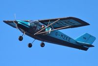 G-MZKE @ X3CX - Airbourne from Northrepps. - by Graham Reeve