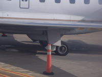 N11150 @ IAH - erj-145xr tire - by christian maurer
