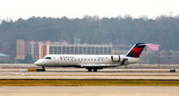 N870AS @ KATL - Landing Atlanta - by Ronald Barker
