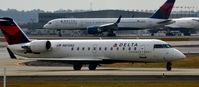 N870AS @ KATL - Taxi Atlanta - by Ronald Barker
