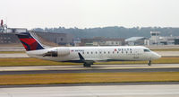 N870AS @ KATL - Taxi Atlanta - by Ronald Barker