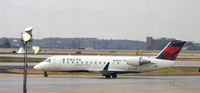 N881AS @ KATL - Taxi Atlanta - by Ronald Barker