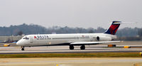 N917DE @ KATL - Takeoff Atlanta - by Ronald Barker