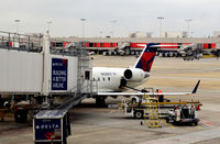 N928EV @ KATL - Atlanta - by Ronald Barker