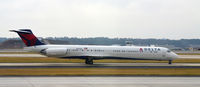 N933DL @ KATL - Taxi Atlanta - by Ronald Barker