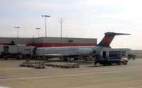 N954DL @ KATL - Atlanta - by Ronald Barker