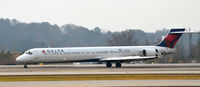 N958DN @ KATL - Landing Atlanta - by Ronald Barker