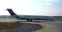 N958DN @ KATL - Taxi for takeoff Atlanta - by Ronald Barker