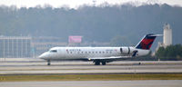 N970EV @ KATL - Landing Atlanta - by Ronald Barker