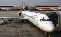 N971DL @ KATL - Atlanta - by Ronald Barker
