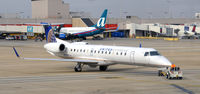 N12201 @ KATL - Taxi Atlanta - by Ronald Barker