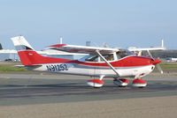 N91252 @ CCR - Visitor - by Bill Larkins