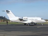 N807MM @ CCR - Resident - by Bill Larkins