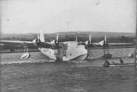 G-ADUV - S.23 SHORT EMPIRE flyingboat CAMBRIA - by unknown