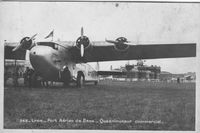 G-ABTK - G-ABTK at Lyon Airport (France) year unknown. - by unknown