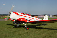D-EFKL @ LOAB - Klemm