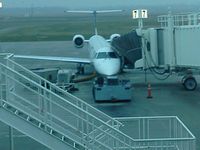 N24128 @ KSGF - United 6106 (SGF to DEN) on New Year's day - by Brad