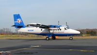 N690MF @ KOMH - Orange - by Ronald Barker