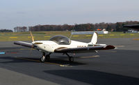N912JP @ KOMH - Orange - by Ronald Barker