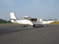 N469TS @ KOMH - Orange