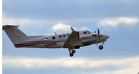 N415RB @ KOMH - Airborne Orange - by Ronald Barker