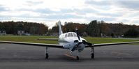 N580MM @ KOMH - Orange - by Ronald Barker