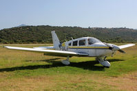 F-GALA @ LFKO - Parked - by BTT