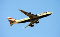 G-CIVW @ EGLL - Ex: (G-CIVR) > G-CIVW - Currently chartered and currently with, British Airways PLC since May 1998. Departing Heathrow to Delhi Indira Gandhi - India