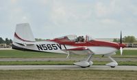 N565VT @ KOSH - Airventure 2012 - by Todd Royer