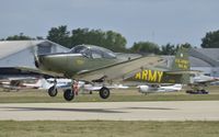 N4496K @ KOSH - Airventure 2012 - by Todd Royer