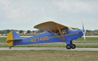 N27499 @ KOSH - Airventure 2012 - by Todd Royer