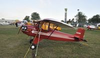 N686CM @ KOSH - Airventure 2012 - by Todd Royer