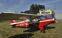 N3678Z @ KOSH - Airventure 2012 - by Todd Royer