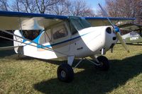 N85522 - Cook Field  Circleville, Ohio  12/15/2012 - by Bruce Cook