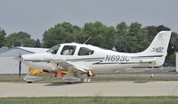 N693C @ KOSH - Airventure 2012 - by Todd Royer