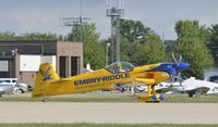 N580GP @ KOSH - Airventure 2012 - by Todd Royer