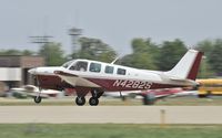 N4282S @ KOSH - Airventure 2012 - by Todd Royer