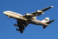 A6-MMM @ EGLL - Boeing 747-422 [26905] (Dubai Air Wing) Home~G 17/12/2012