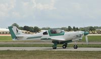N749CC @ KOSH - Airventure 2012